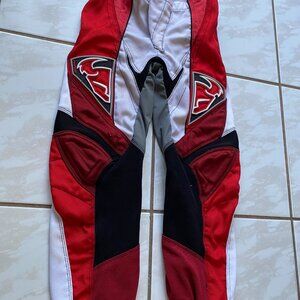 Kids boy bmx/motocross pants PHASE size 22,